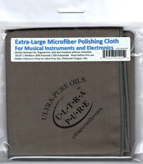 Ultra Pure Mircofiber Cloth