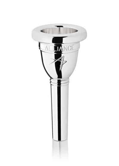 Alliance WA91-2H Tuba Mouthpiece